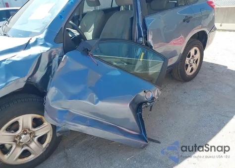 2009 Toyota Rav4 из США, поврежденный, VIN 2T3ZF33VX9W011580